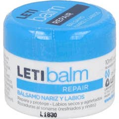 Letibalm Repair Balm Nose and Lips 10ml