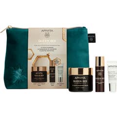 Apivita Cofre Queen Bee Longevity Rutina Crema Ligera