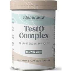 Vitaminalia Testo Complex 180vcaps