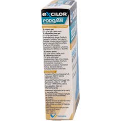 Buste Podosan 3 buste di gel + 3 buste di polvere