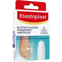 Elastoplast Idrocolloide Vesciche 6 cerotti
