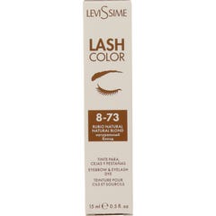 Levissime Lash Tinte Color 8-73 Rubio Natural 15 ml
