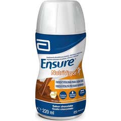 Ensure Nutrivigor Sabor Chocolate 4x220ml