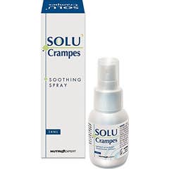 Ineldea Nutriexpert SoluCrampe Spray Calmante 50 ml