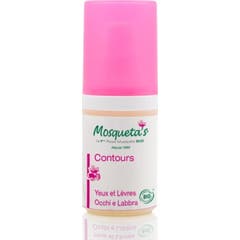 Mosqueta's Rosa Mosqueta Crema Contorno Ojos-Labios Bio 15 ml
