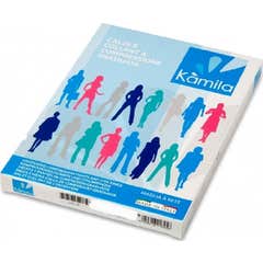 Kami Cotton 15 Gamb.U Black M