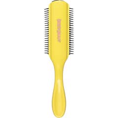 Denman Brush Spazzola Capelli D4 9 Row Giallo Honolulu 1 Unità