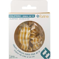 Farline Tea Tree Haargel Beige 1 st