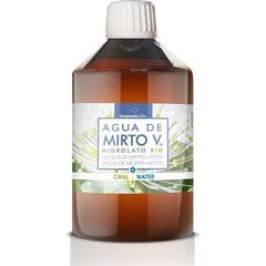 Terpenic Idrolato Mirto Verde Bio 500ml