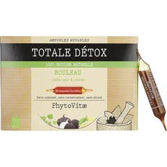 Phytovitae Ampolla Total Detox 10uds