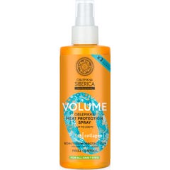 Natura Siberica Spray Protettivo Termico e Volume 200 ml