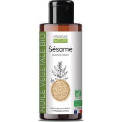 Propos Nature Sesame Organic Plant Oil 100ml