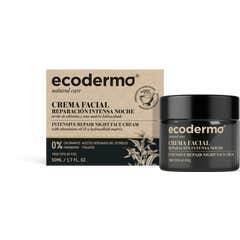 Ecoderma Crema Facial Reparación Intensiva Noche 50ml