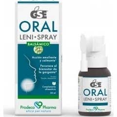 GSE Oral Leni-Spray Oral 20ml