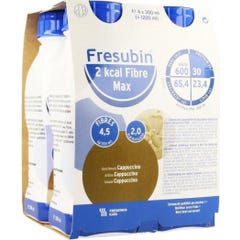 Fresubin Max 2Kcal Fibra D. Cap4X300