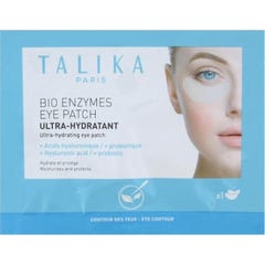 Talika Bio Enzyme Parche Ocular Ultra-Hidratante 1 Par