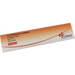 Farmoz Clotrimazol Creme 10mg/g 20g