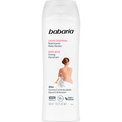 Babaria Firming Body Milk 400ml