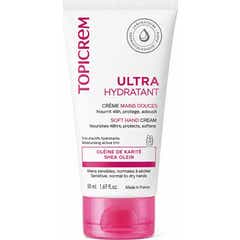 Topicrem hand cream 50ml
