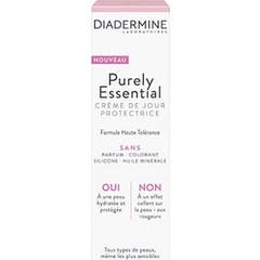 Diadermine Puur Essentiële Dagcrème 40ml