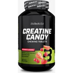 Biotech USA Kreatin Monohydrat Smag Candy 240 g