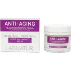 Sys Labnatur Crema Facial Anti Aging 50 ml