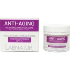 Sys Labnatur Crema Facial Anti-Aging 50ml