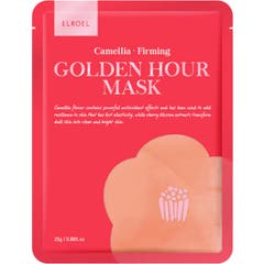 Elroel Invigorating Golden Hour Mask Camellia 25g