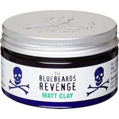 The Bluebeards Revenge Matt Clay Hair Gel 100ml