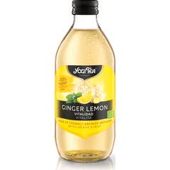 Yogi Tea Ginger Lemon 330ml