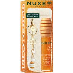 Rêve De Miel Trattamento Labiale Con Miele Gold 10 ml + Custodia
