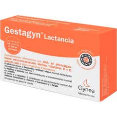 Gestagyn® Lactancia 30caps