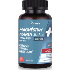 Vitavea Magnesio Vitaminas B6 B12 45 Gummies