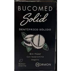 Normon Bucomed Dentífrico Sólido Menta 160 comp