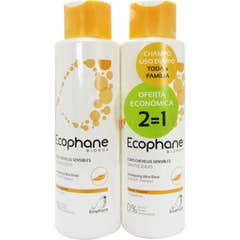 Ecophane Pack Champô Ultra Suave 2x500ml