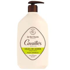 Cavailles Gel Baño Ducha Soleil de Jasmin 1000 ml