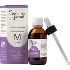 Gemme di Micol M Plus 30ml