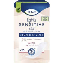 Tena Lights Sensitive Mini 20uds