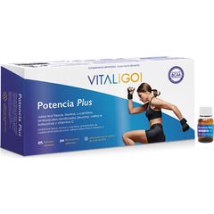 Vitaligo Potencia Plus 20x10ml