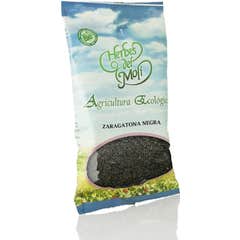 Zaragatona Negra En Semillas 80 Gr Herbes del moli,