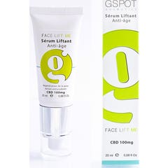 GSPOT Cosmetics Facelift Me Sérum Lifting Antiedad 20ml