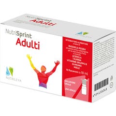 Nutrileya Nutrisprint 10x10ml