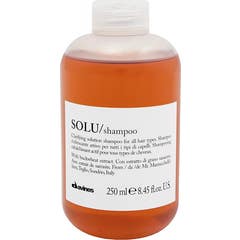 Davines Solu Champú Refrescante 250ml