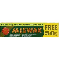 Ayurveda Tandpasta Miswak 100ml Ayurveda Tandpasta Miswak 100ml