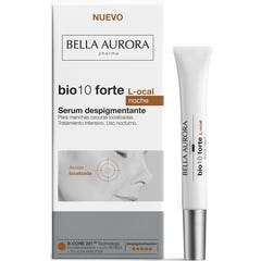 Bella Aurora Bio10 Forte L-ocal Roll-On Despigmentante Noche 9ml