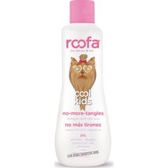 Roofa Champu No Mas Tirones Cool Kids 300ml