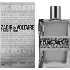 Zadig & Voltaire This Is Really Him Eau de Toilette Intense 100 ml