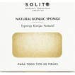 Konjac Solito Esponja Natural 1ud