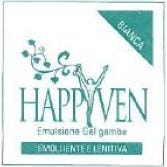 Happyven Piernas de Gel Blanco150Ml