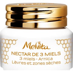 Melvita Nektar 3 Honigsorten 8g